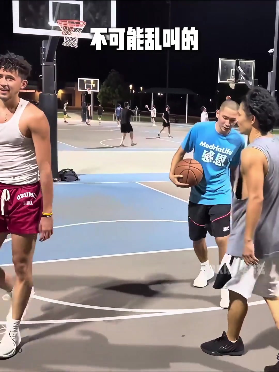 国内街球老炮有多强来看街球王吴悠硬钢前职业卡米然