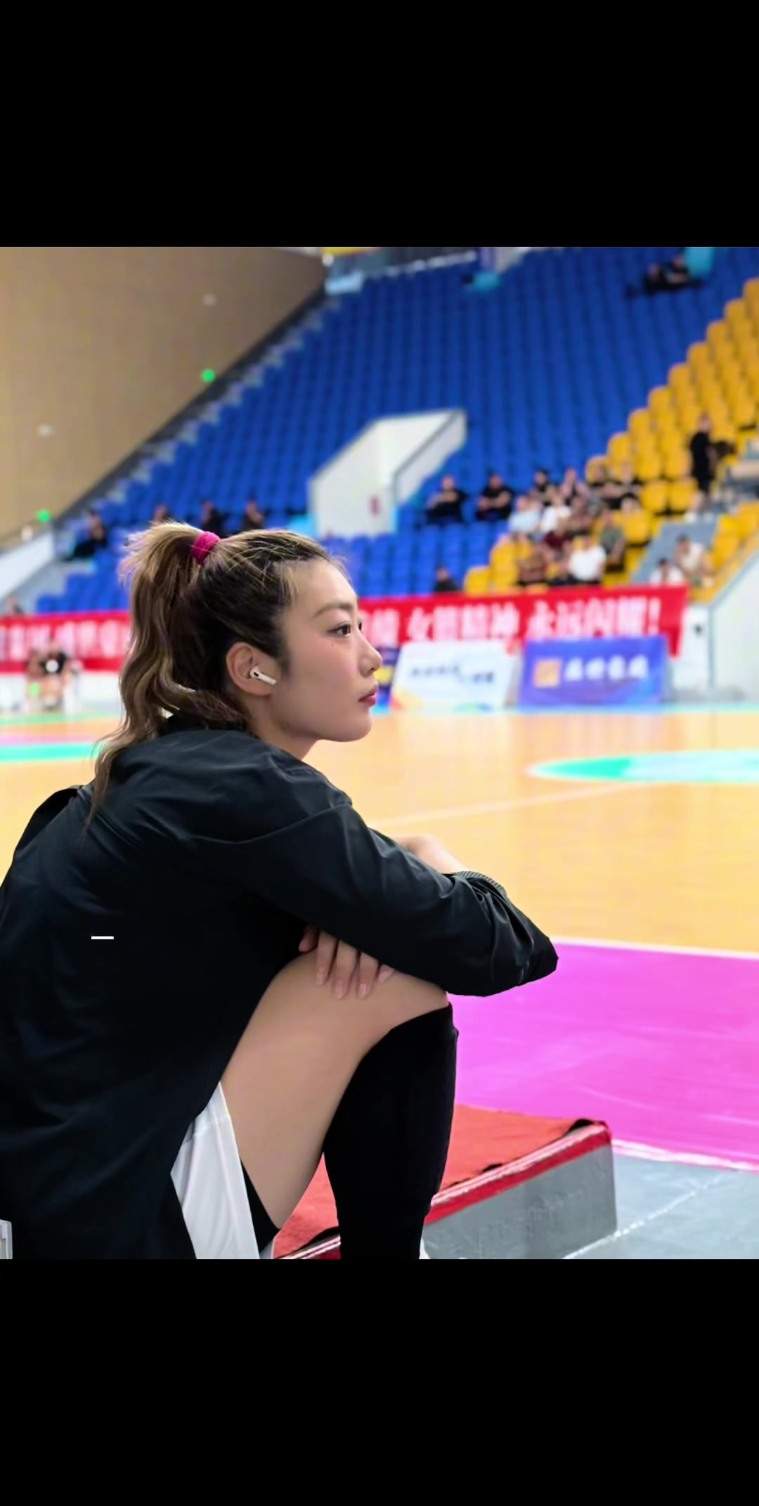 李梦出发的初衷是为了回归本心 努力的终点也是回归热爱的起点