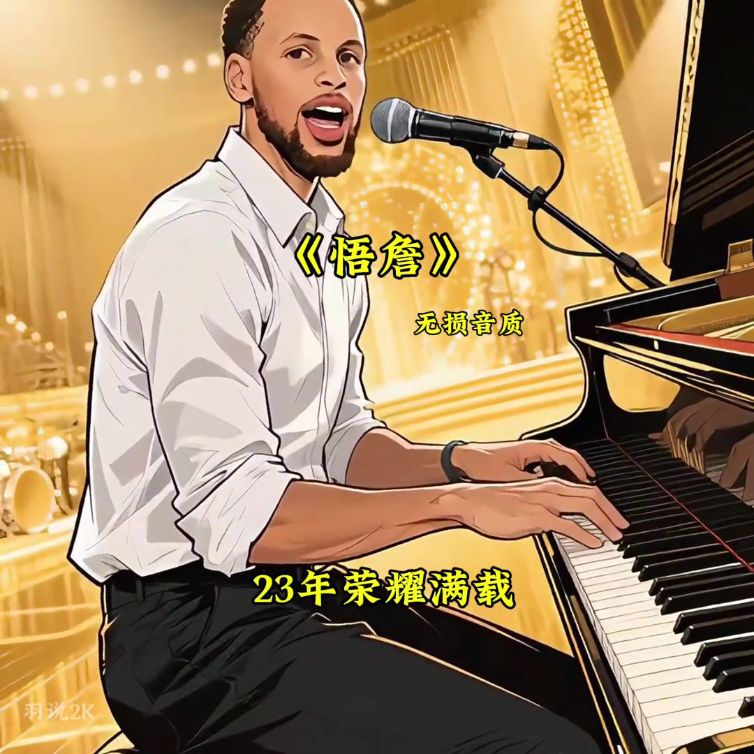 一首悟空改编的詹姆斯之歌悟詹送给大家老詹说带派...