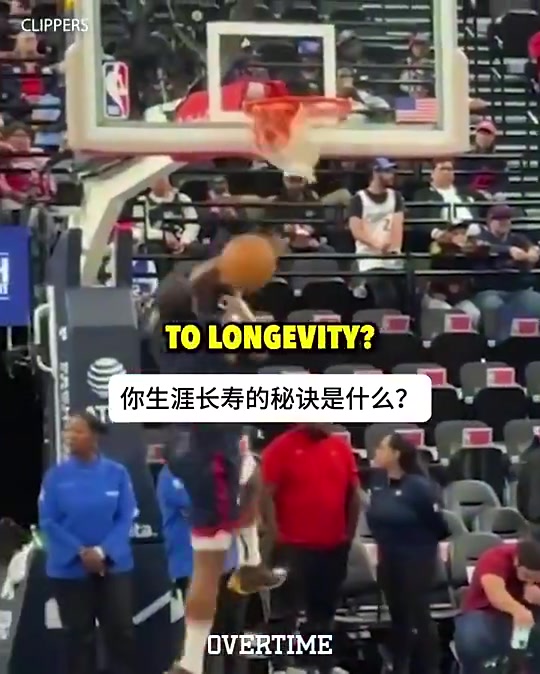 生涯长寿的秘诀是哈登坦言深爱着篮球默默努力总有回报