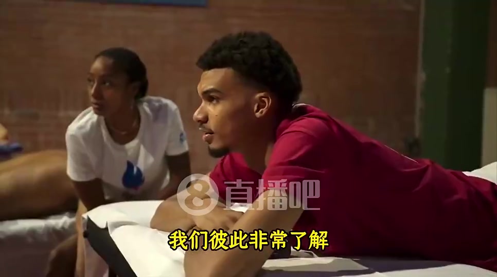 法国男篮说优势在于化学反应KD有啥用能帮你防住库里