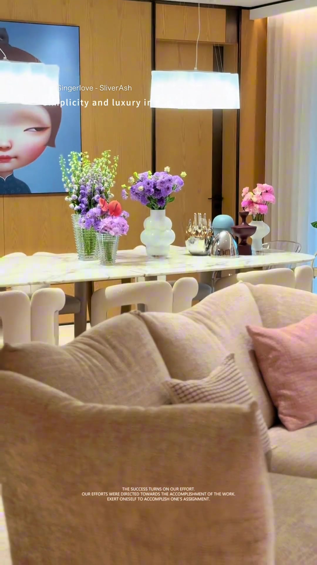 刘维伟前妻布置房间庆祝女儿10岁生日仪式感不能少哦