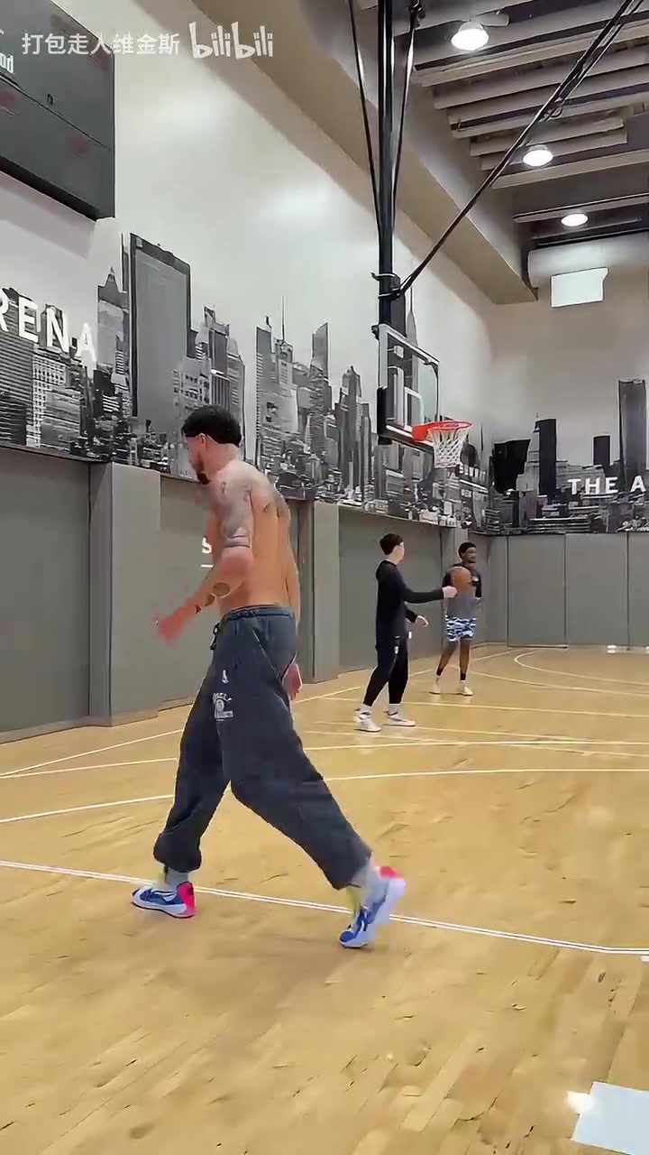 新赛季场均多少分小波特近期的投篮训练稳定性有点夸张