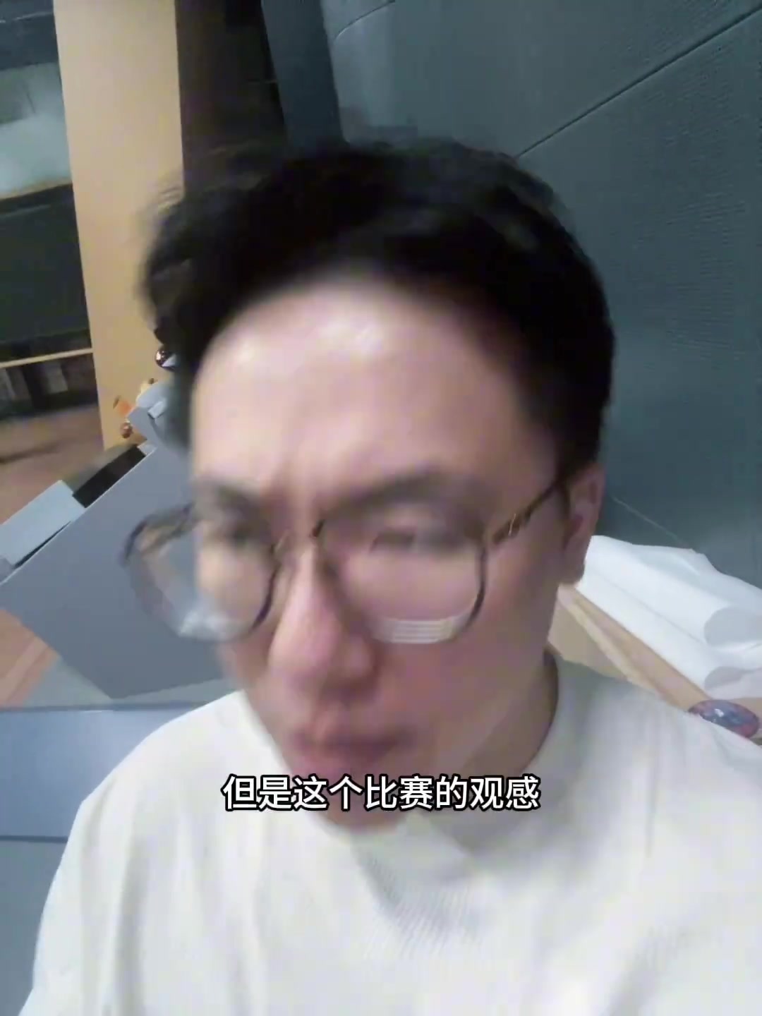 1分8板2帽孔祥宇艾顿首秀篮板防守态度可以东詹不在没饼