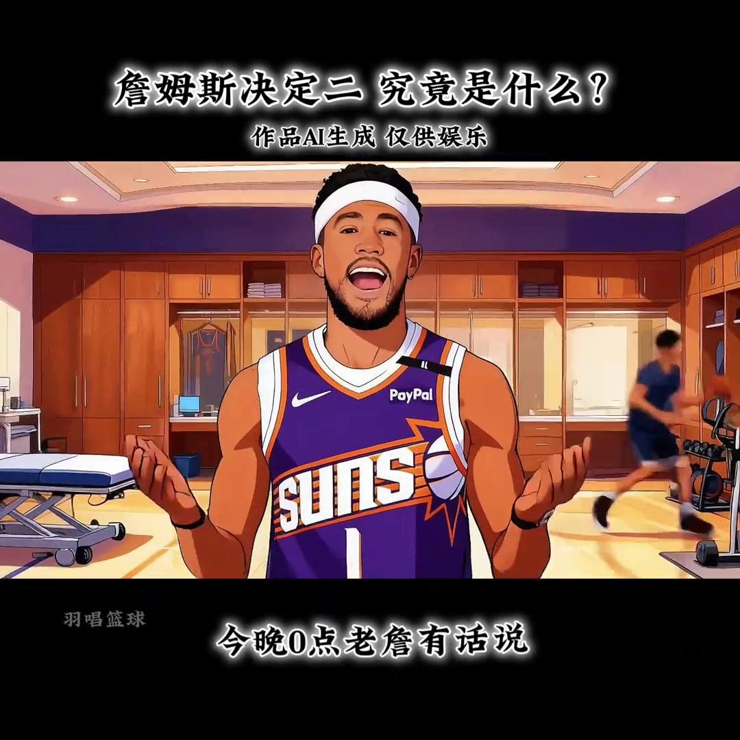 詹姆斯预告将宣布重要决定是退役或是