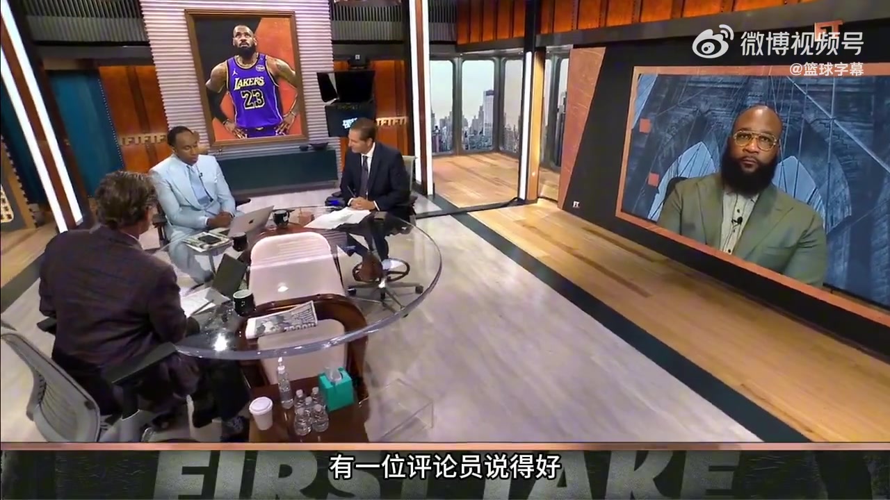 美国杨毅詹姆斯决定2广告尬得让人脚趾抠地很掉价