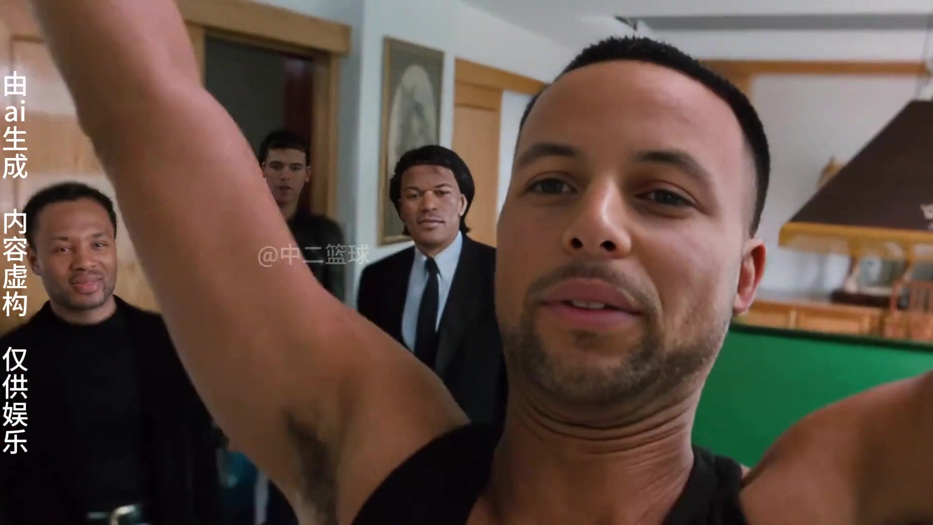 杨瀚森还需要磨练库里的罚球越来越多...