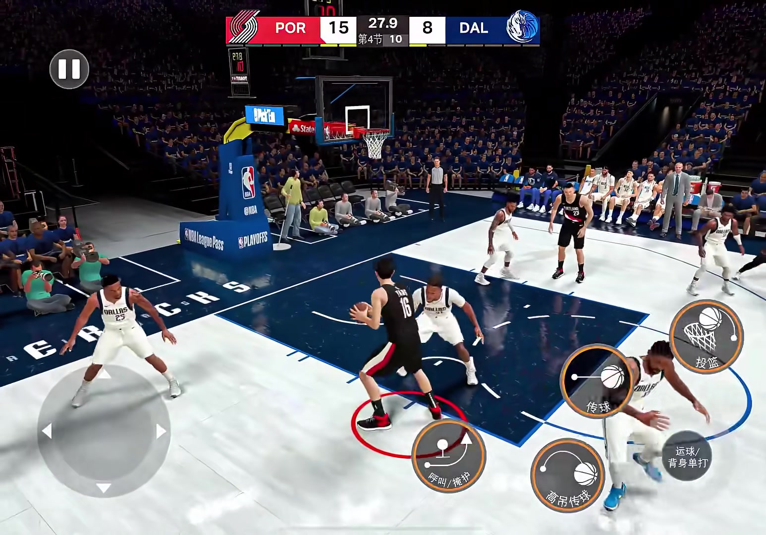 这应该就是球迷想看到杨瀚森在NBA的样子