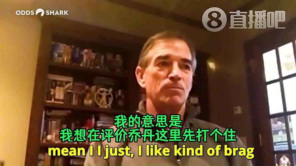 斯托克顿曾抨击詹姆斯你没有在爬山而是坐直升机直接抵达山顶