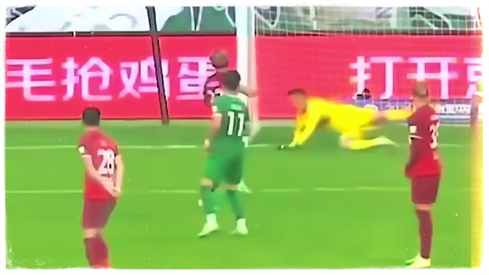 河南黄锐烽和叶立江唠嗑能和申花踢点球很不容易感谢球迷支持