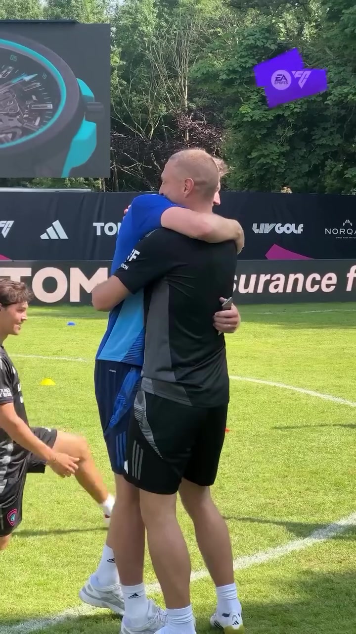 怀念啊卡里克和维迪奇握手寒暄这两位名宿放在现在什么水平