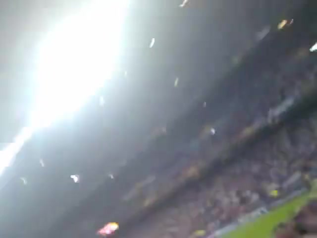 值得收藏欧冠决赛米利托晃开范比滕破门的现场视角真太燃了