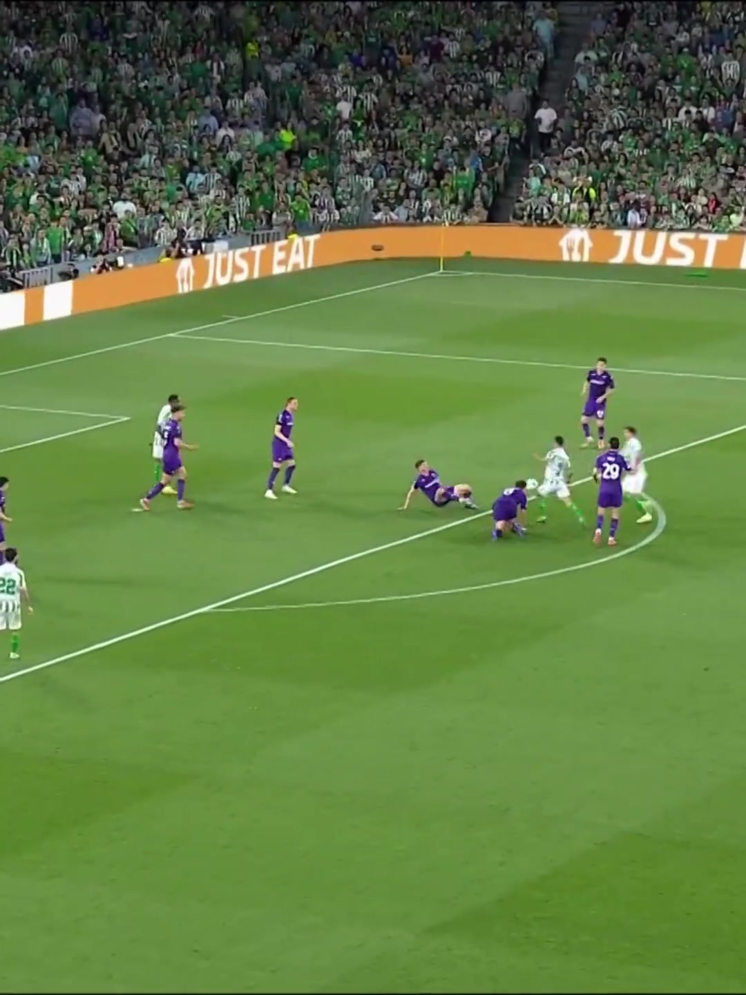 西甲大结局贝蒂斯你的圆神回来了