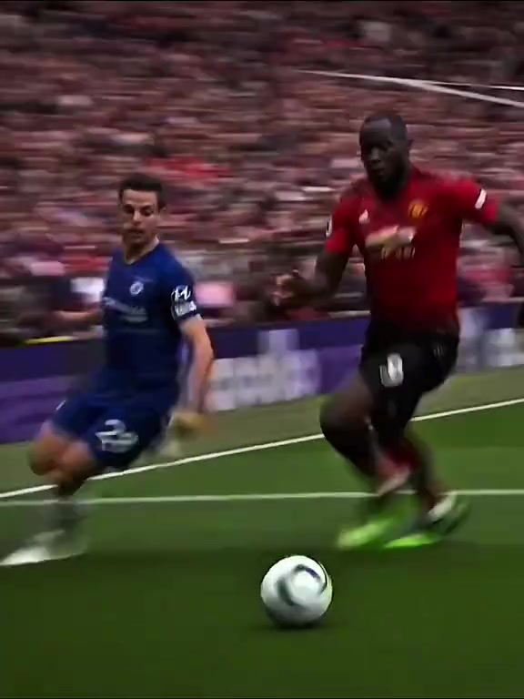 铁憨憨网友盘点多少名将曾在卢卡库面前马失前蹄