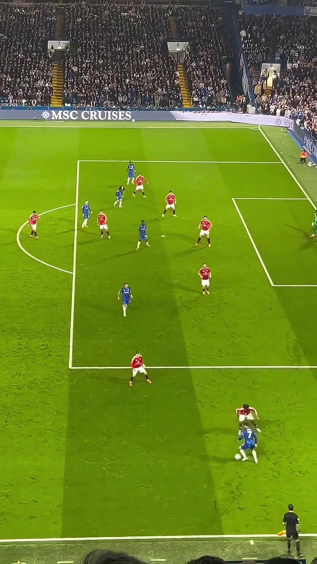 来自切尔西自己的詹库连线