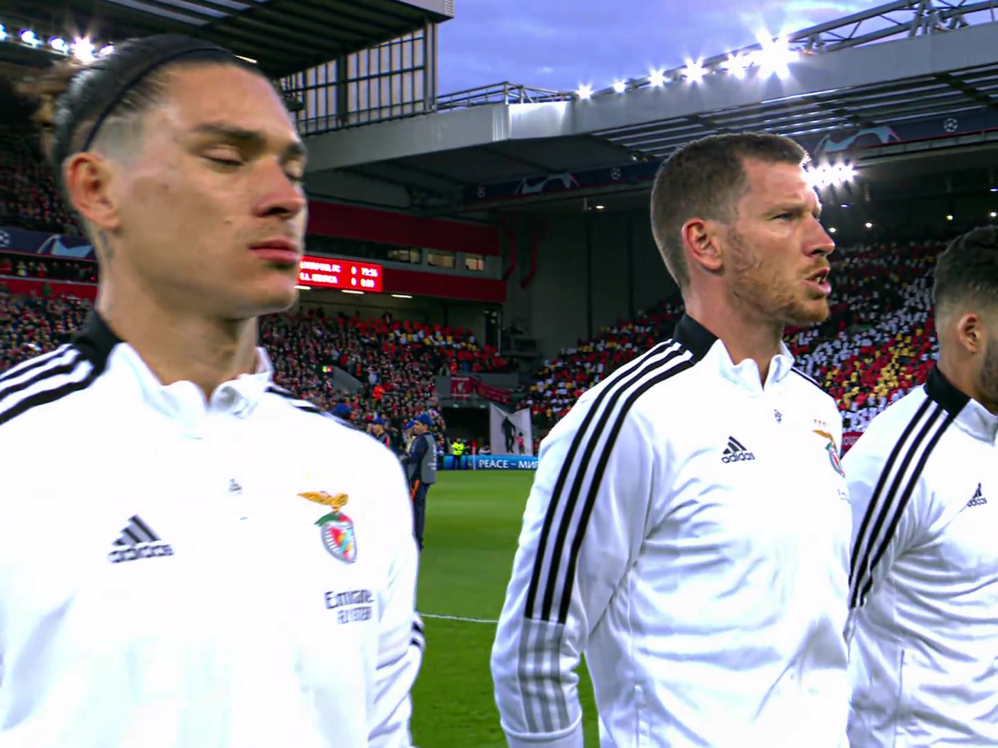 曾经的努涅斯也是天赋异禀