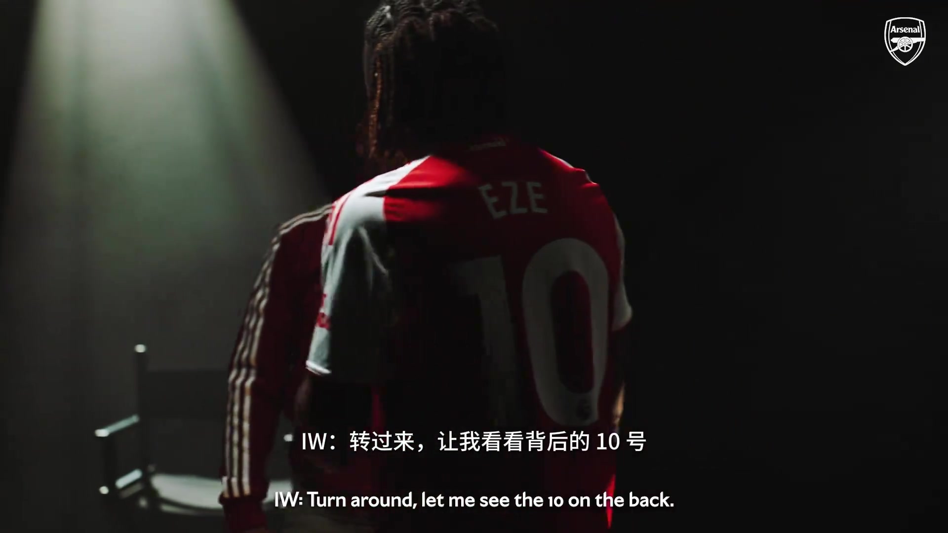 枪迷必看埃泽专访不管什么时候问我阿森纳永远是我心之所向