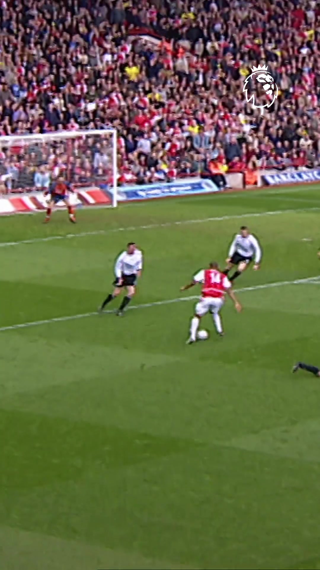 单枪匹马杀穿禁区巅峰期的亨利若放到现在你觉得值几个亿