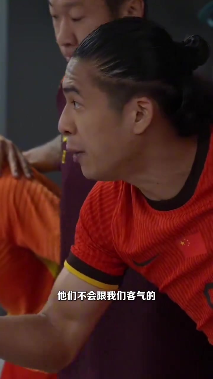 张玉宁赛前血性发言打日本无需动员兄弟们下脚狠一点不要缩