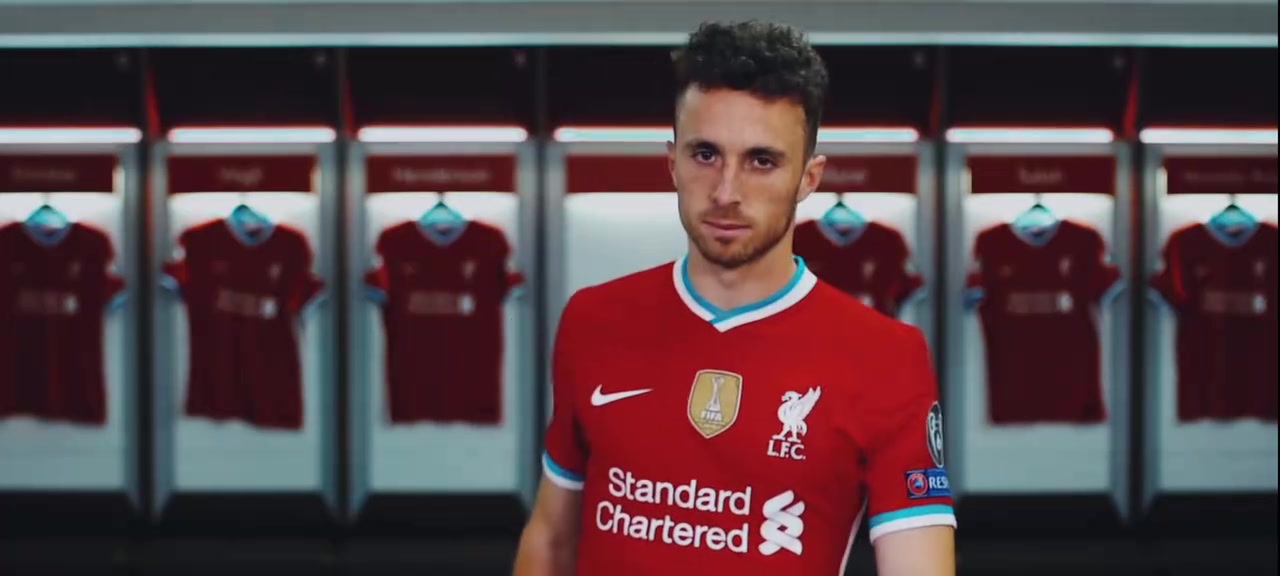 就像你从未离开过再来回顾若塔那些有深刻意义的庆祝动作