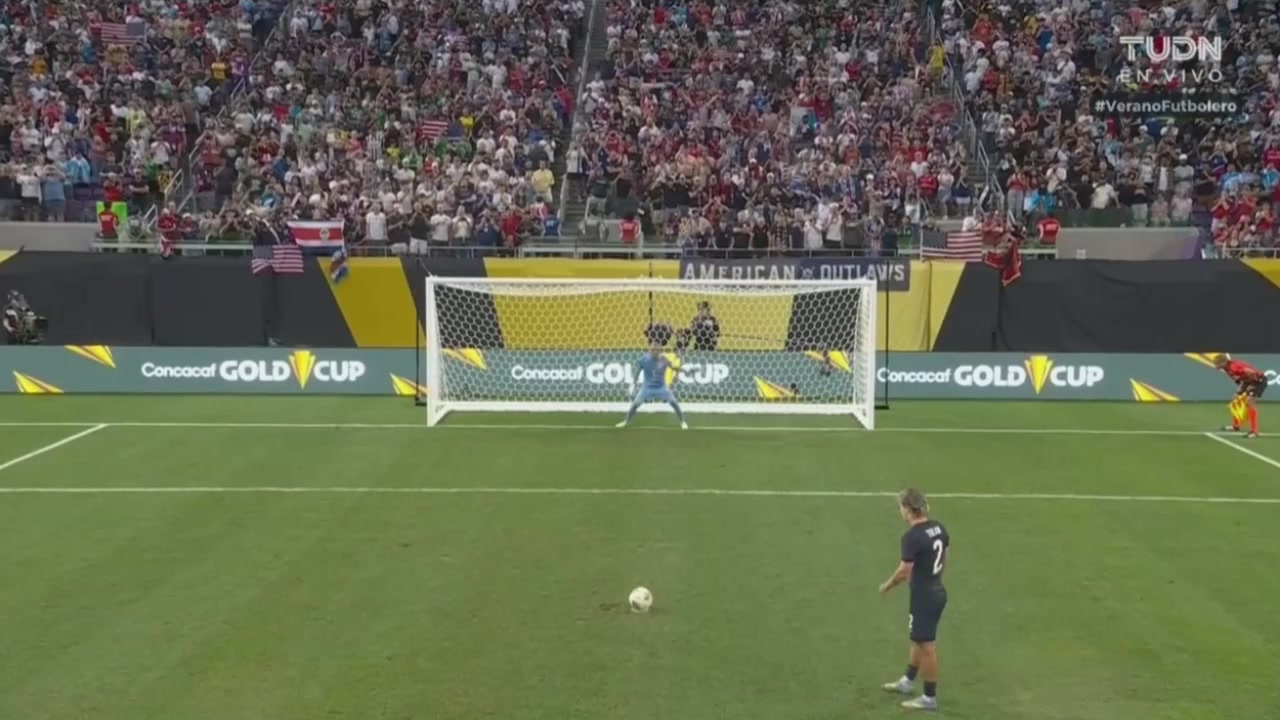 波帅惊险晋级纳瓦斯扑点难救主美国点球淘汰哥斯达黎加