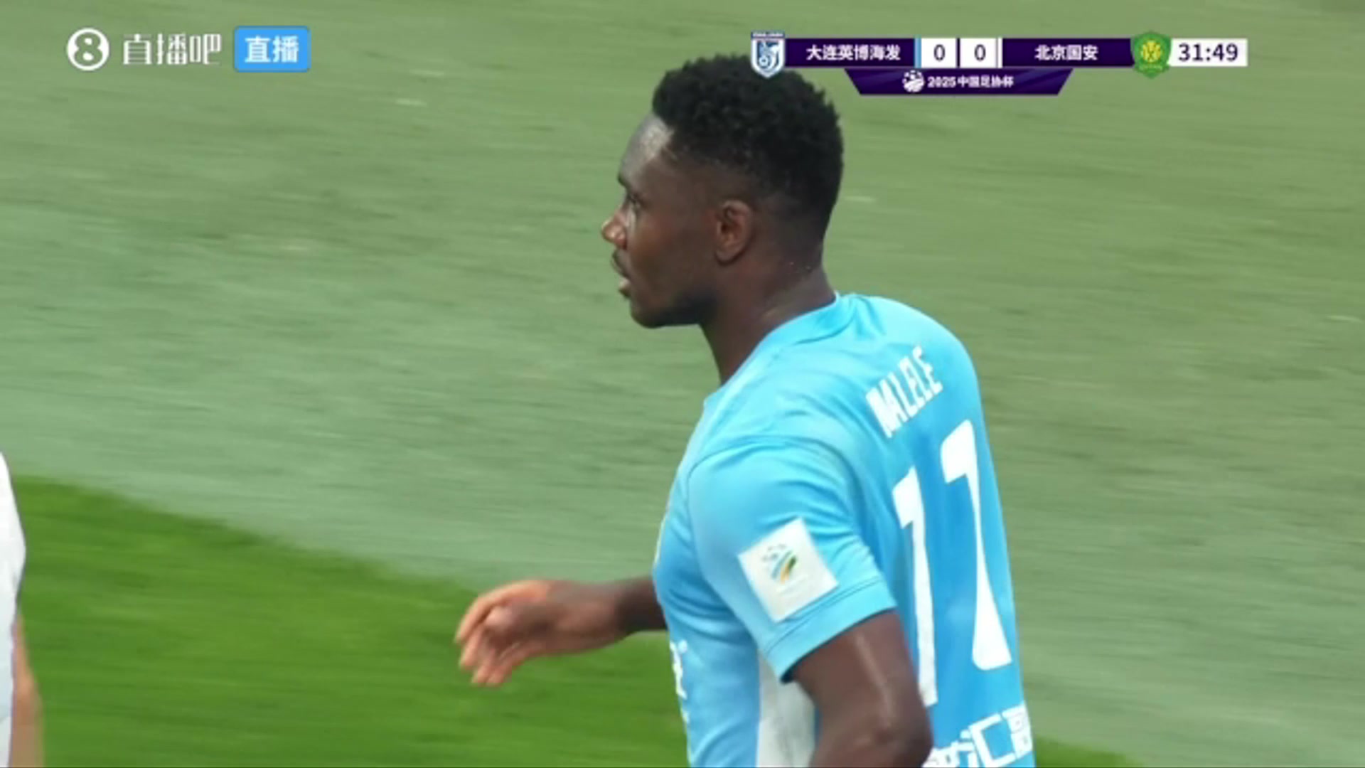 身体真好啊王楚淇马莱莱如果再有脚射门他就无敌了