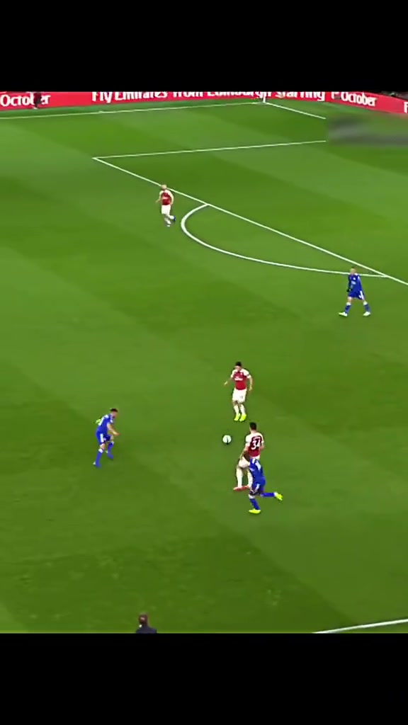 那些年我们追过的阿森纳美丽足球