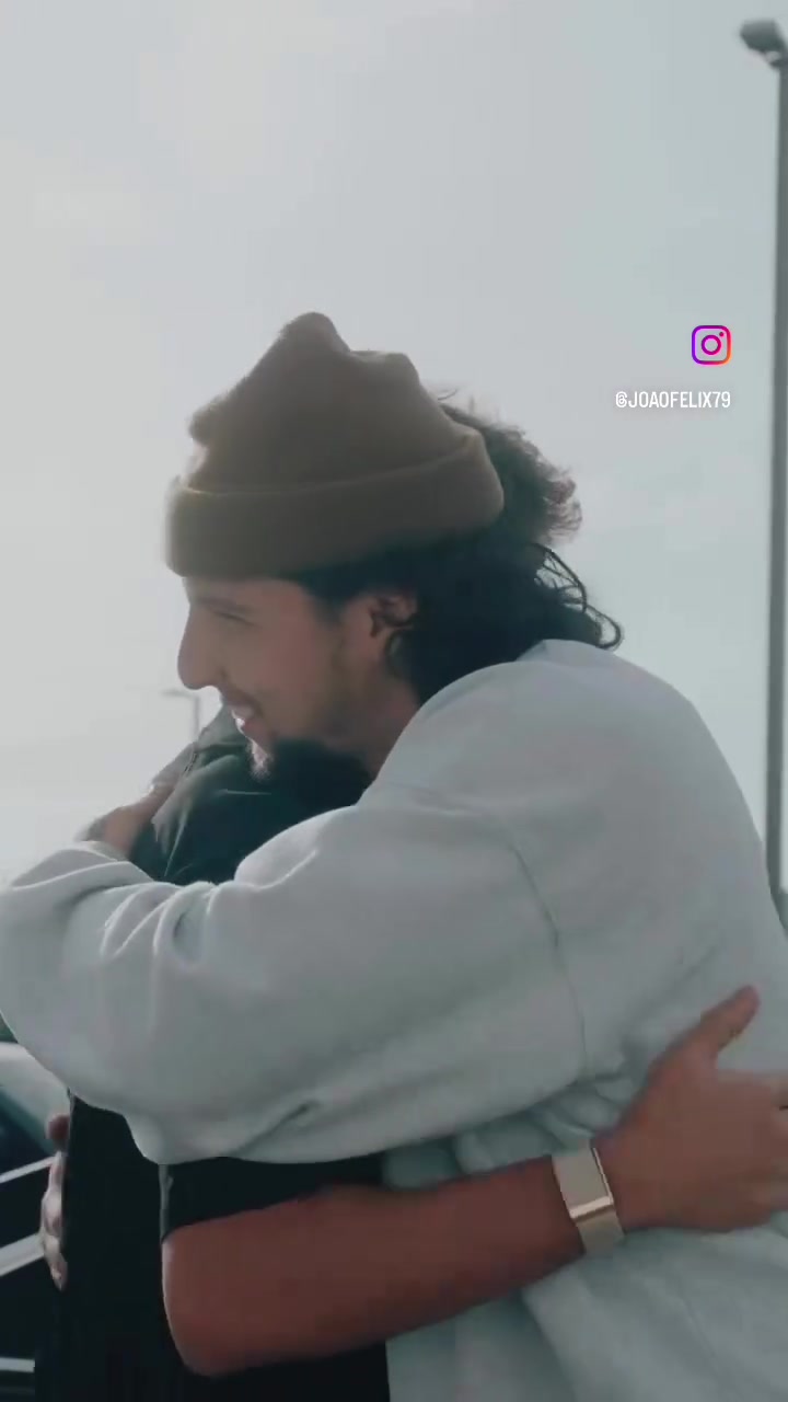 能顺利晋级世界杯吗菲利克斯更新自己最近的训练日常