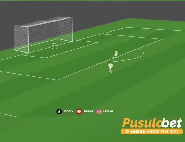 球门大到屏幕装不下网友恶搞姆巴佩这球怎么才能进