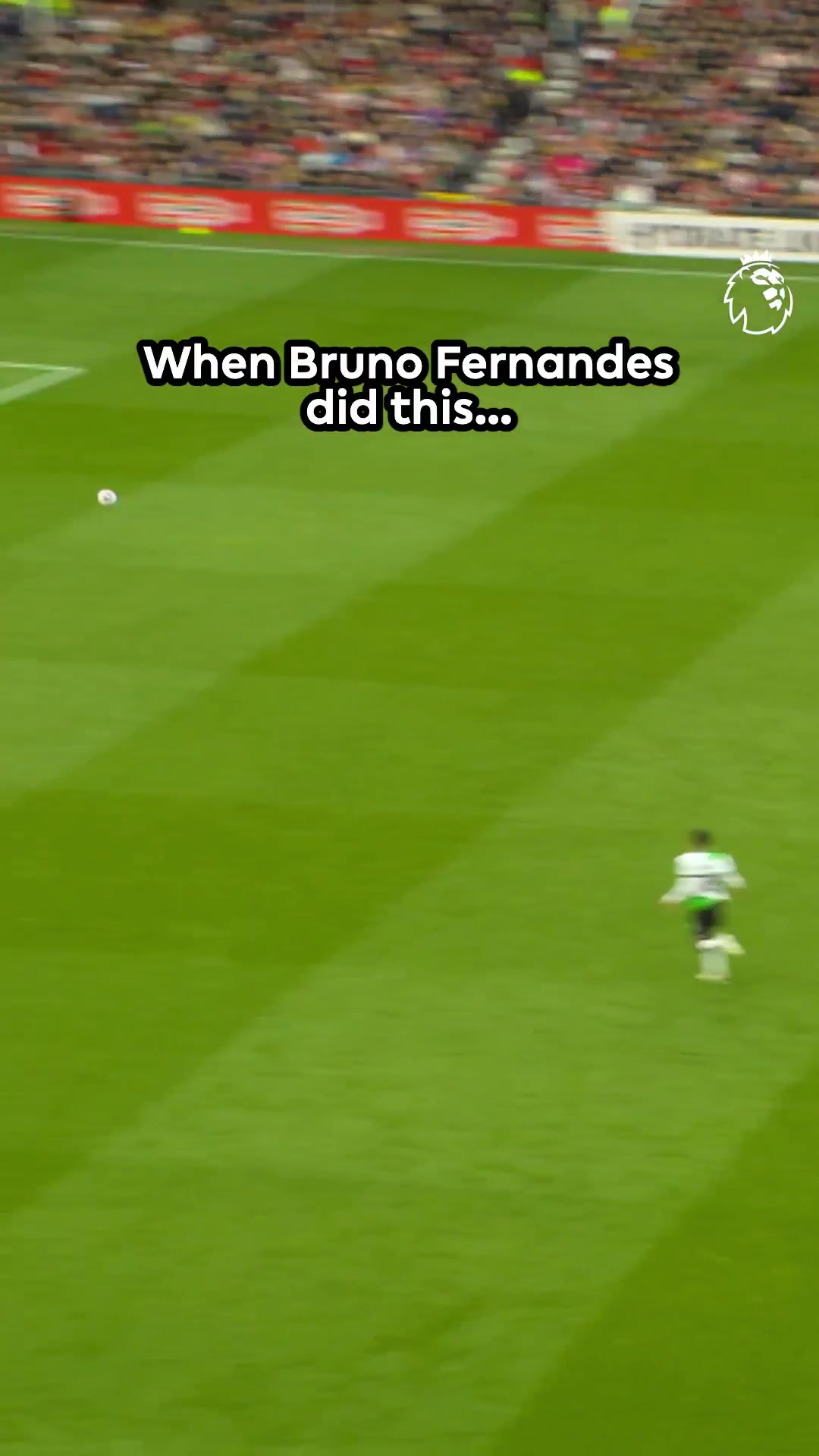 值得回味B费抓住对方失误接近半场的吊射破门