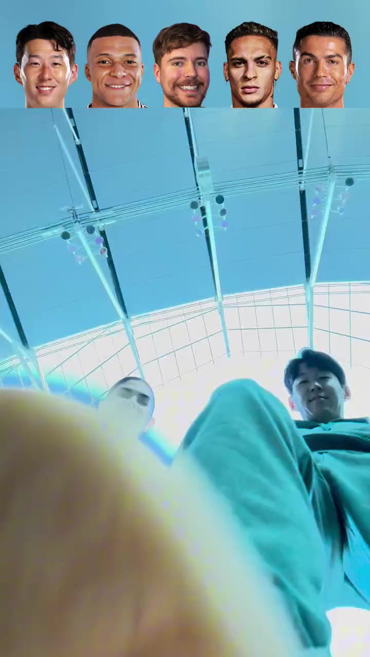 网红妹纸C罗是我永远得不到的球星