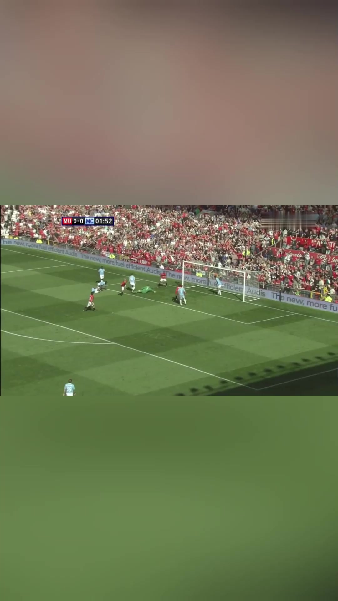 英超官方20年最佳比赛09年曼联4-3曼城已经过去16年了