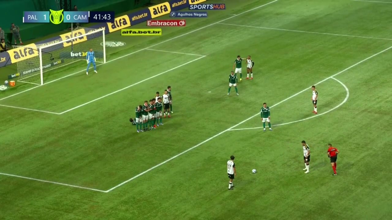 无敌绿巨人胡尔克巴甲任意球梅开二度弯刀挂死角爆射