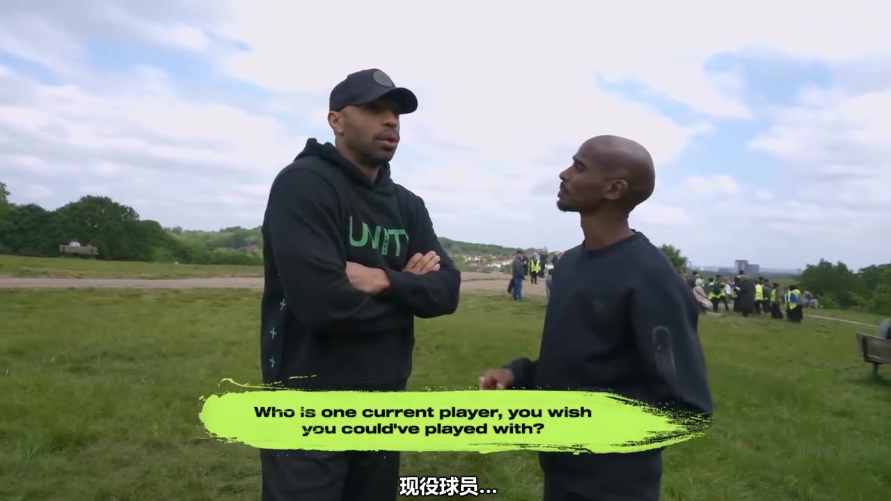 太契合了最想跟哪一个现役球员一起踢球亨利德布劳内