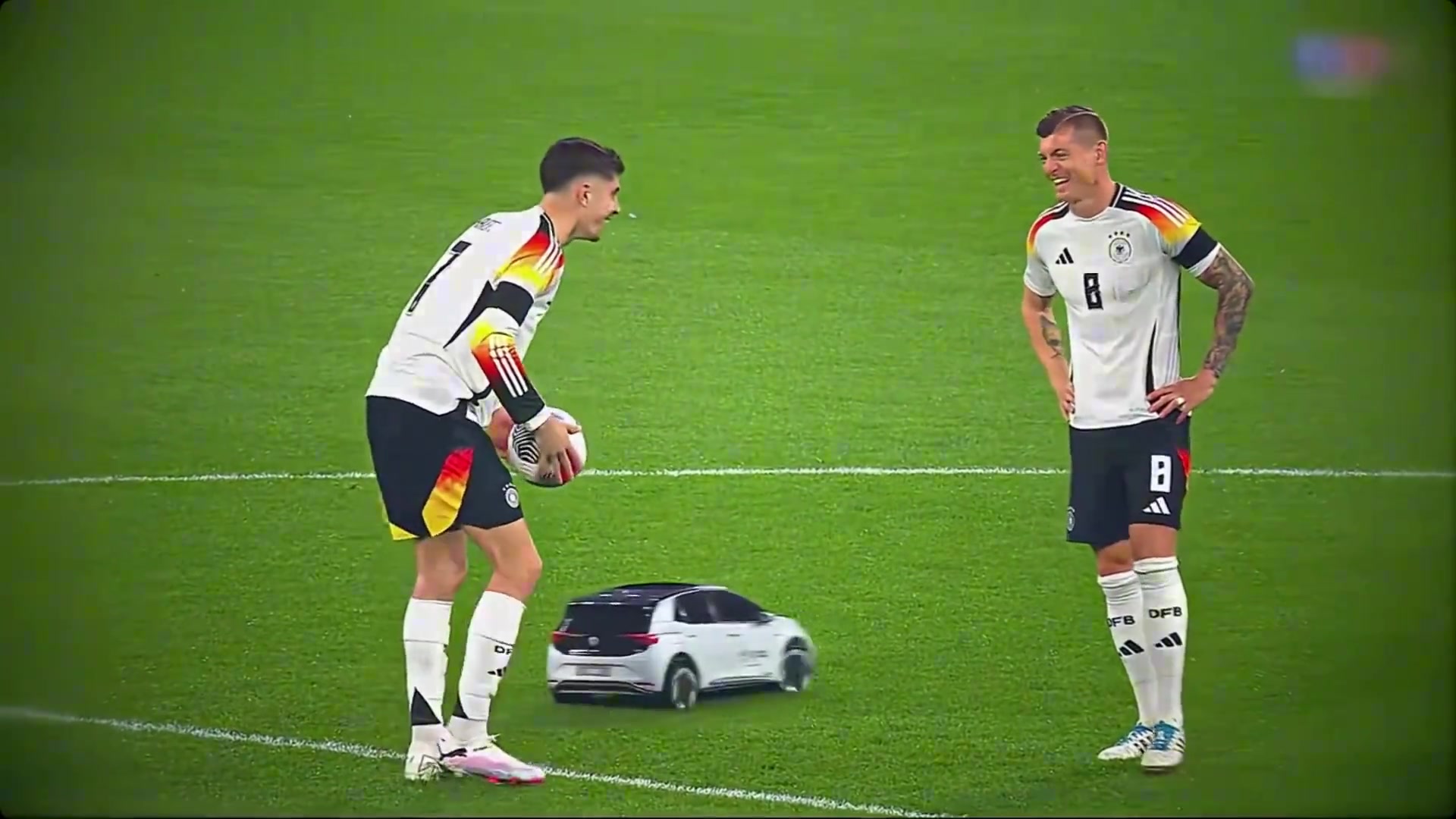 什么水平️维尔茨7秒闪击法国