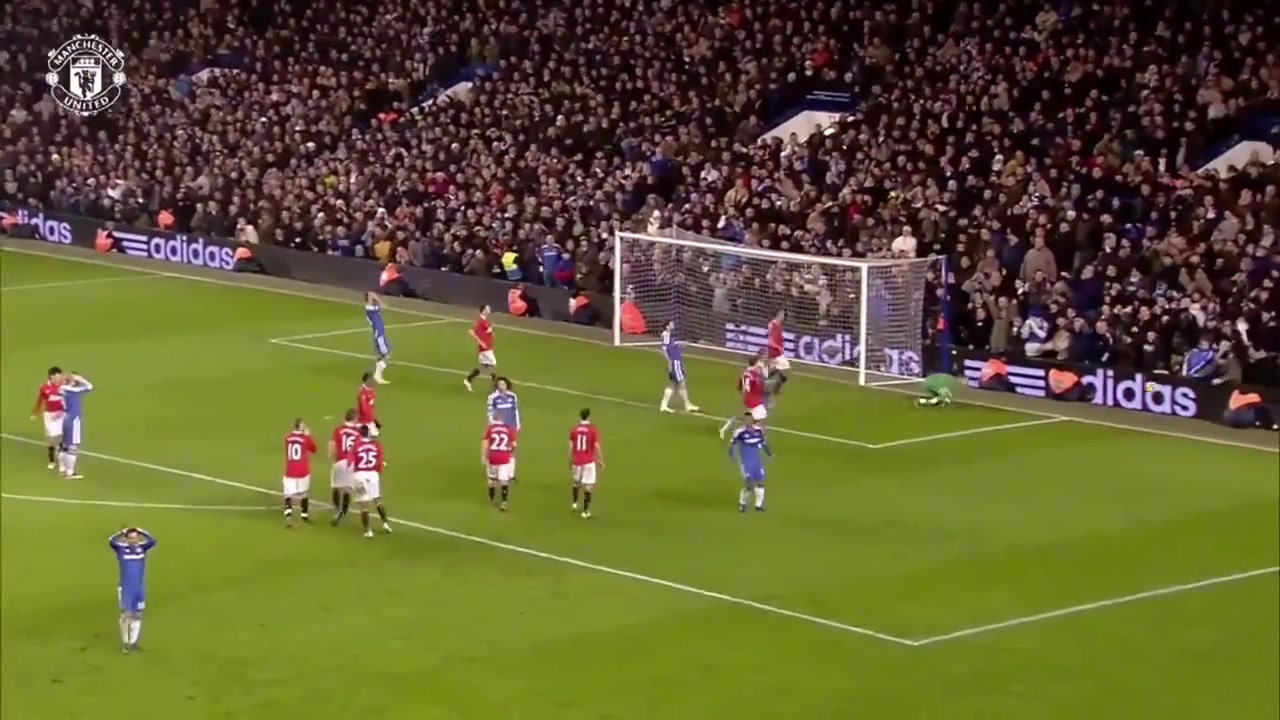 当马塔叔叔的十分脚遇上封神的德赫亚对不起十分脚我也扑