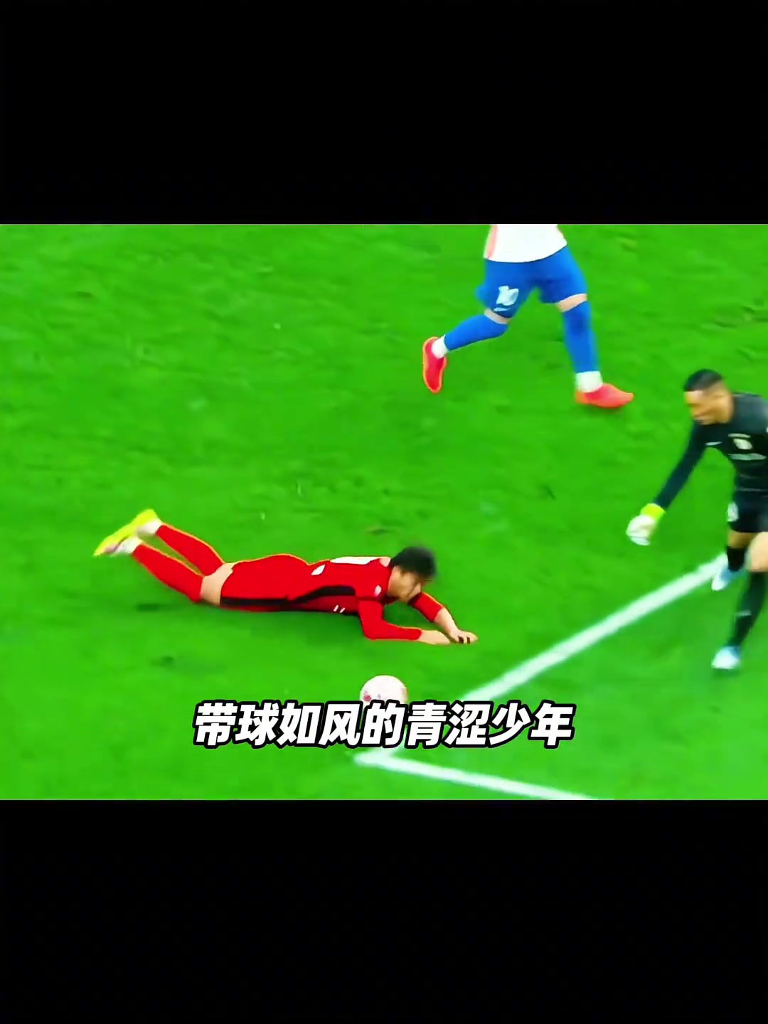 19岁蒯纪闻叩开国足大门能否改写中场历史