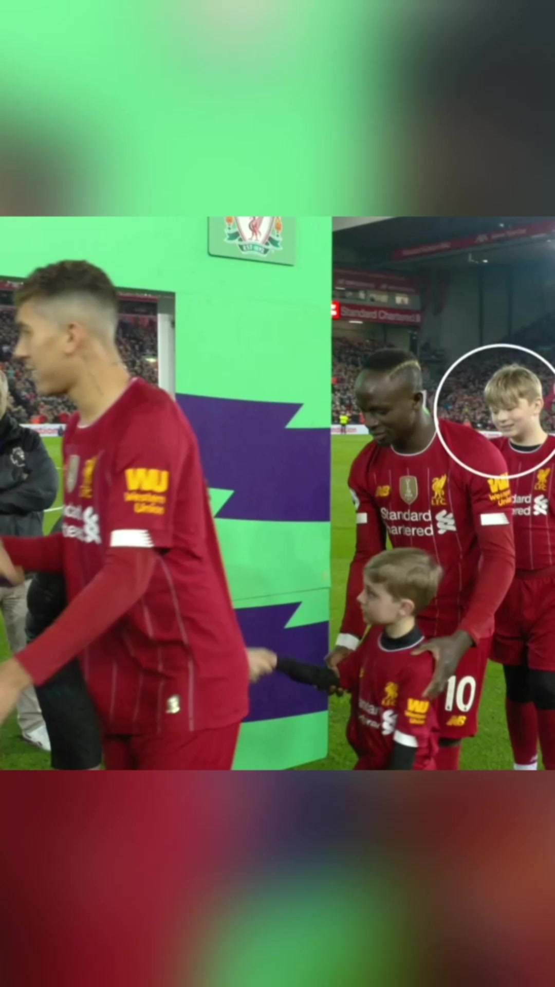 球童比球员还壮萨拉赫我怀疑我被针对了