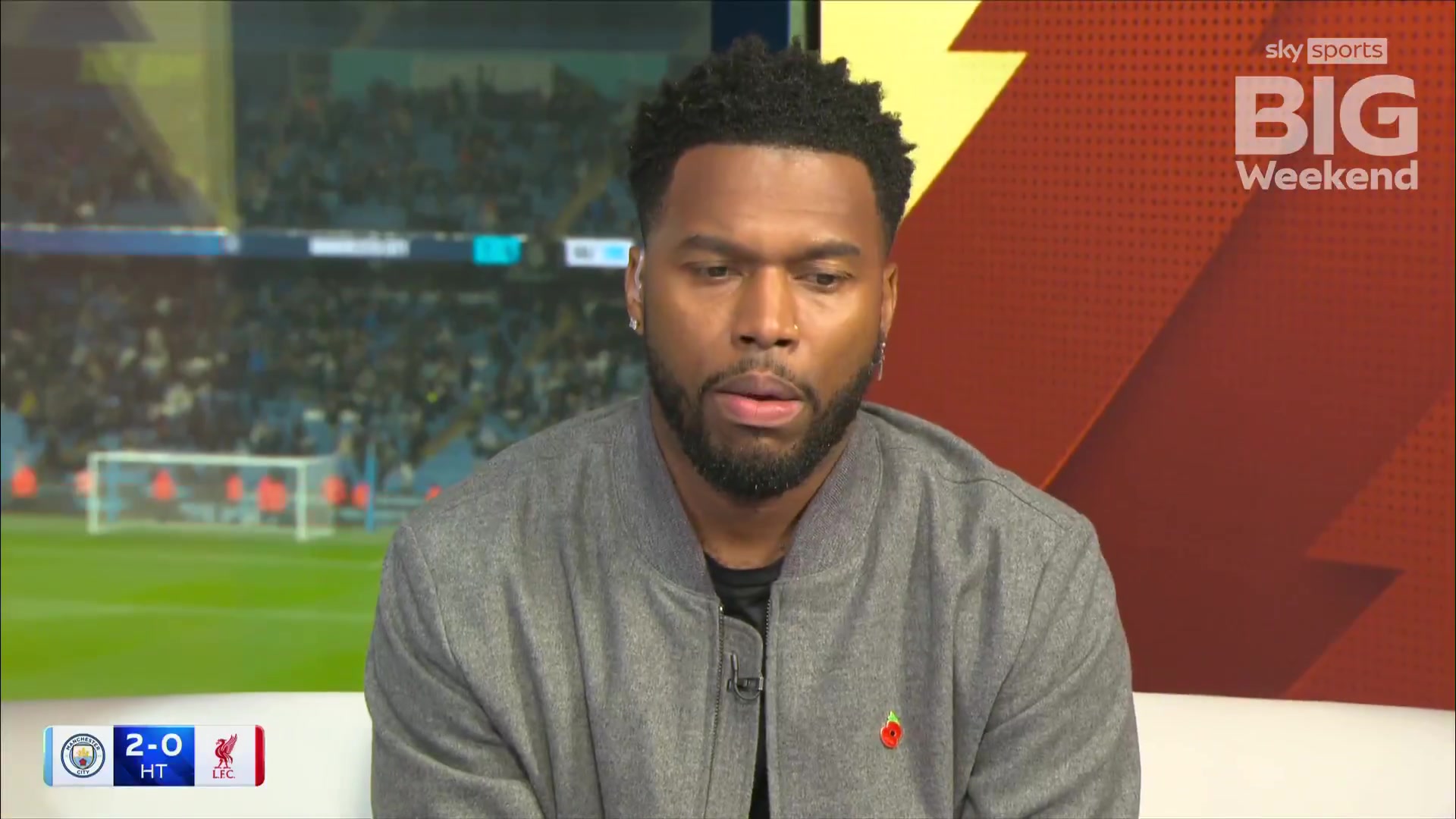 斯图里奇和基恩评价利物浦上半场利物浦的表现糟透了