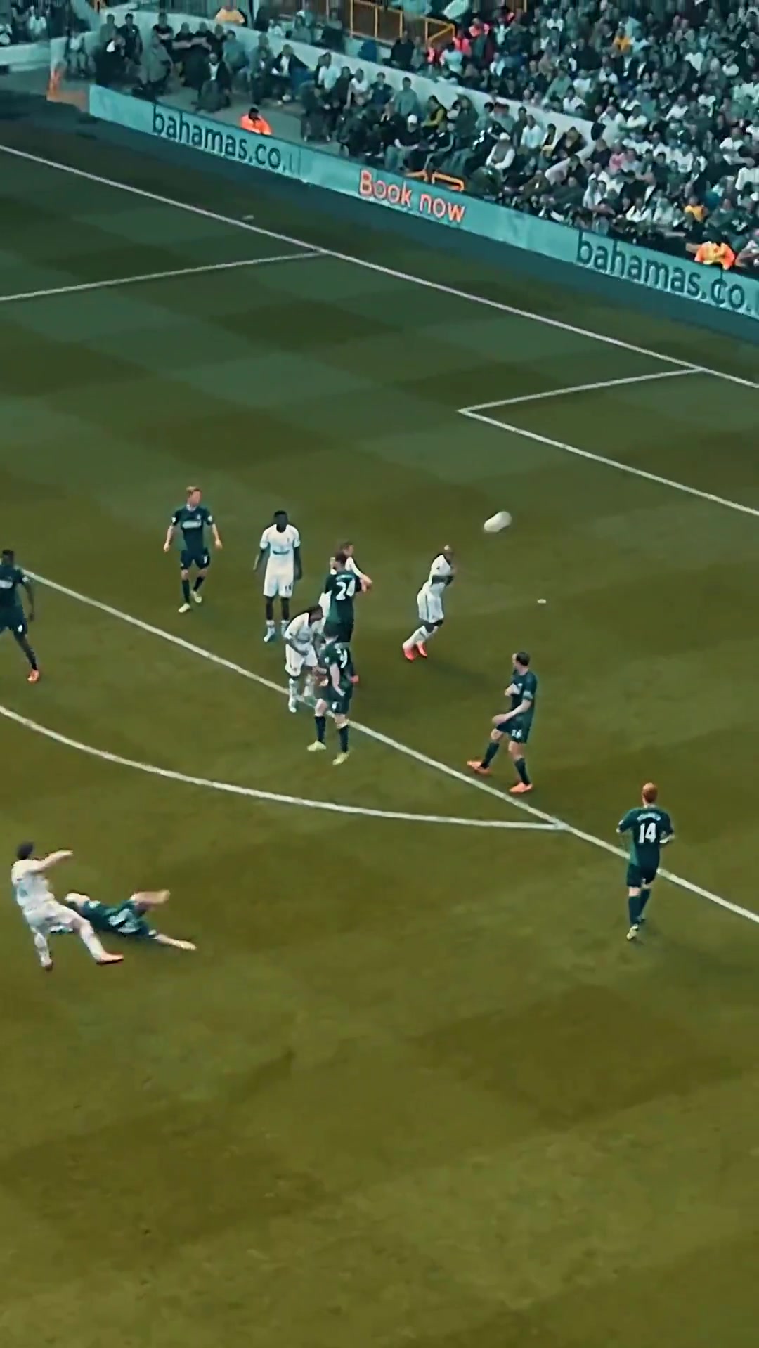 大圣贝尔这一脚泛起多少浪花