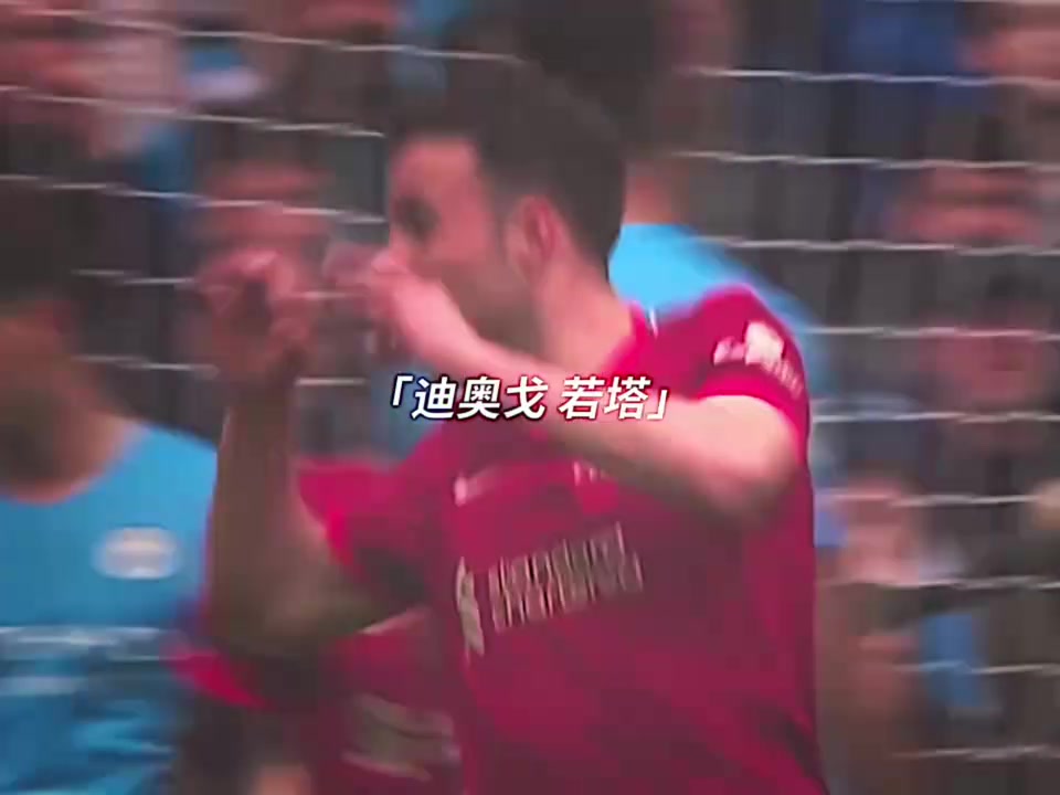 愿天堂也有足球你对若塔印象最深刻的进球是哪一个