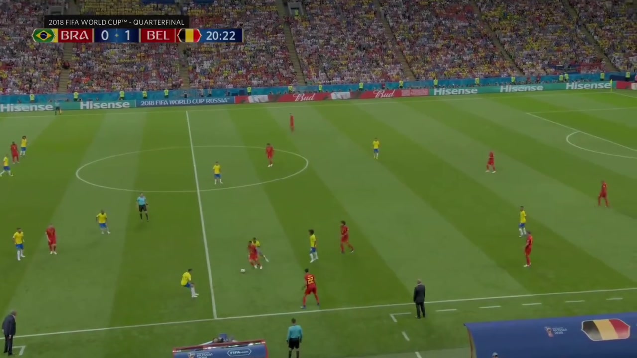 巅峰状态这场的阿扎尔真是天神下凡只能用犯规才能拦住他