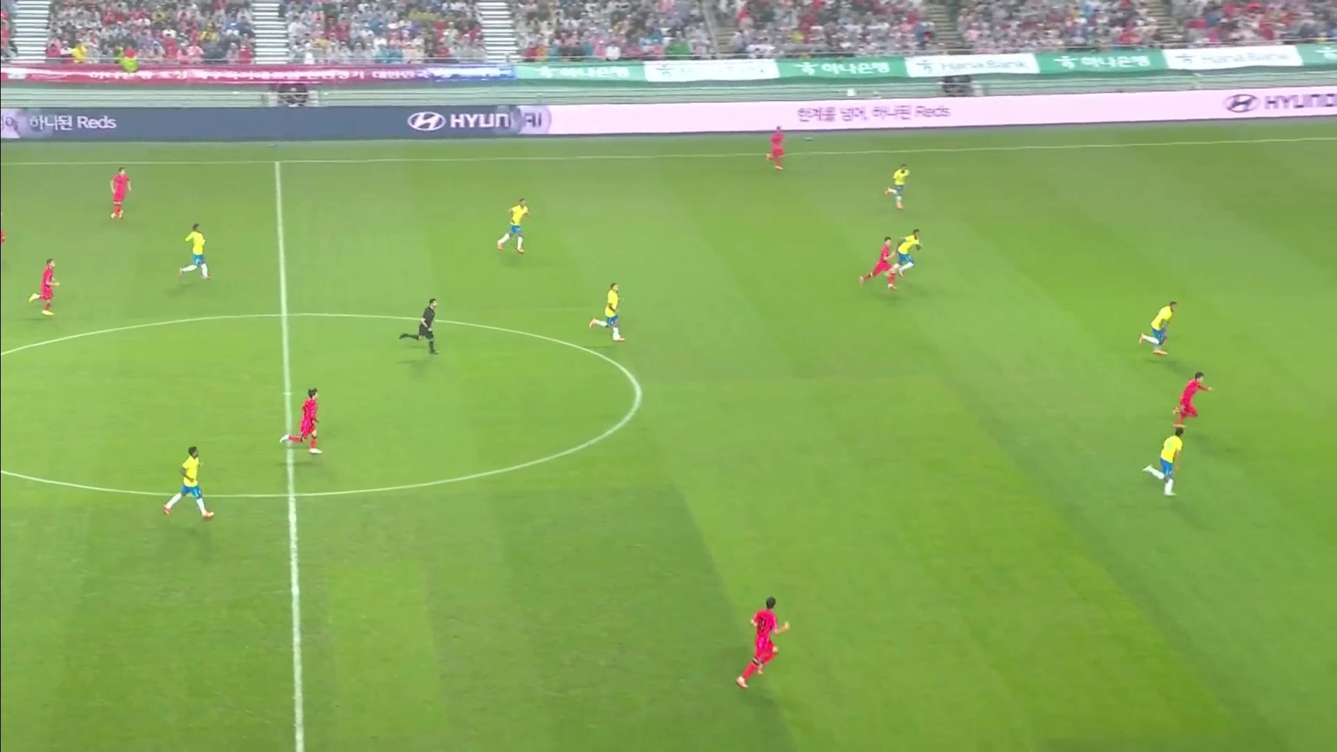 有一说一李刚仁这长传脚法真是一绝啊