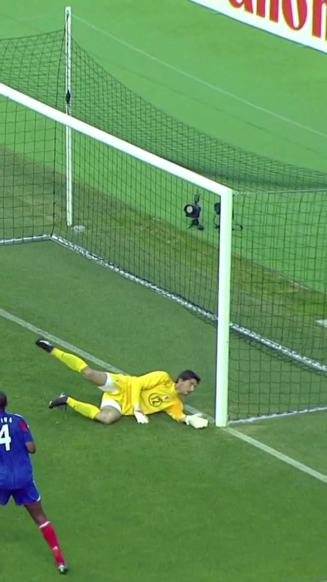 国外球迷图拉姆错失了史上最佳助攻