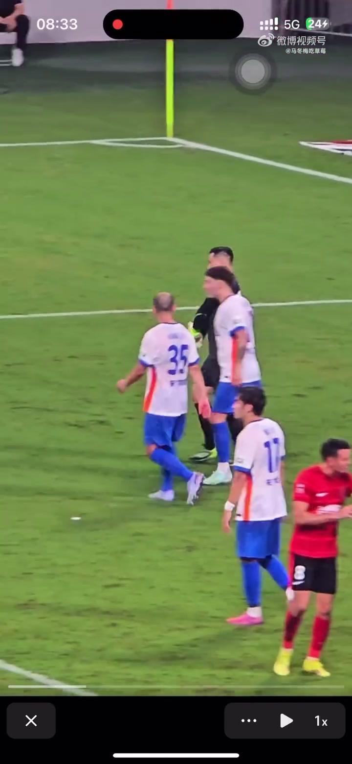 博主那些说李源一没有接到队长袖标的人良心已死吗