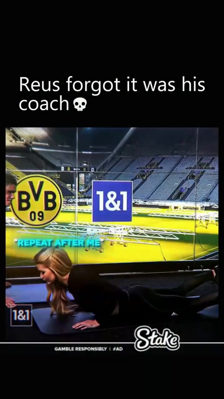 笑到崩溃了罗伊斯怎么到我这就区别对待啊