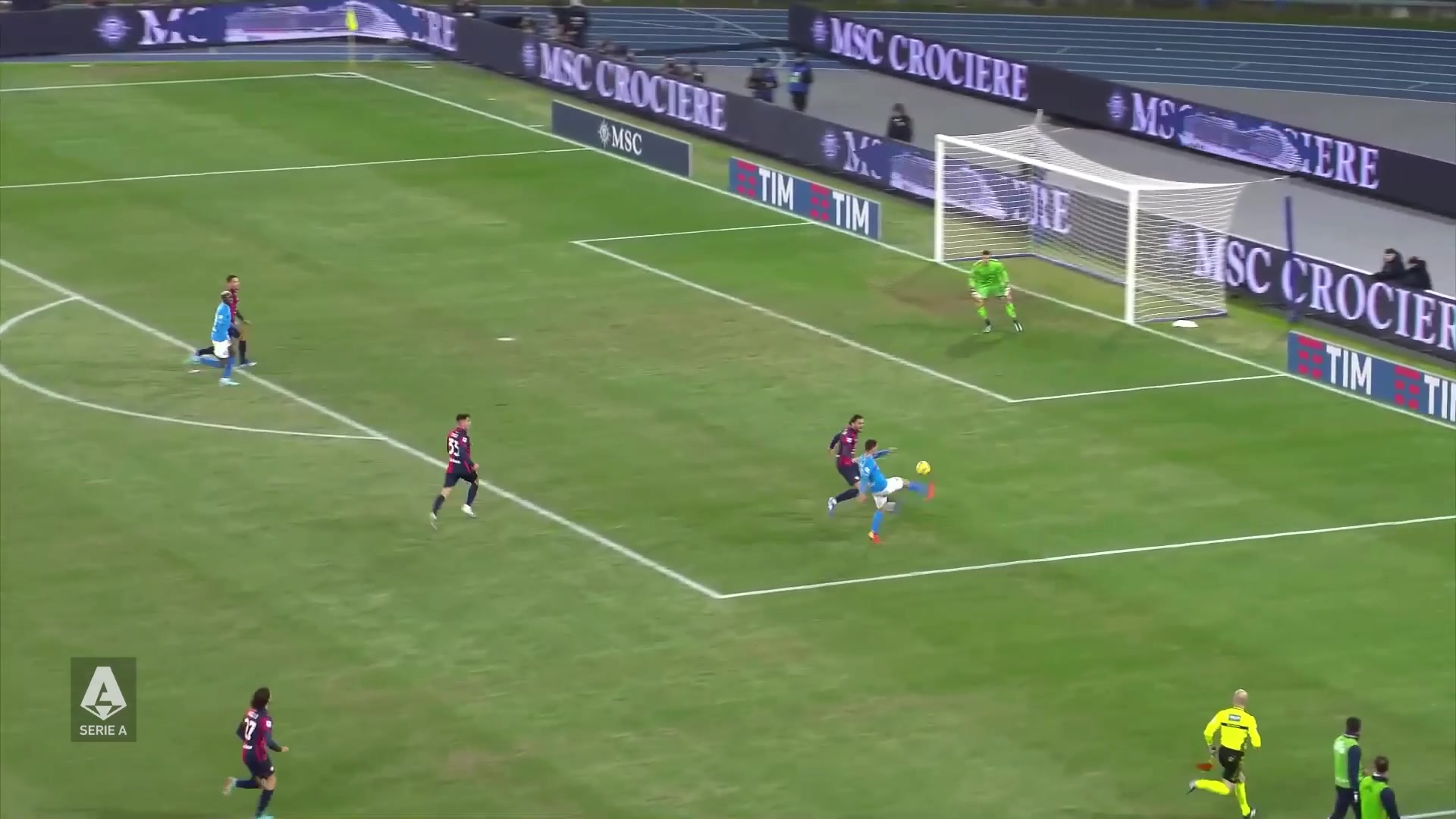 均低于市场价出售那不勒斯是怎么失去奥斯梅恩和K77的