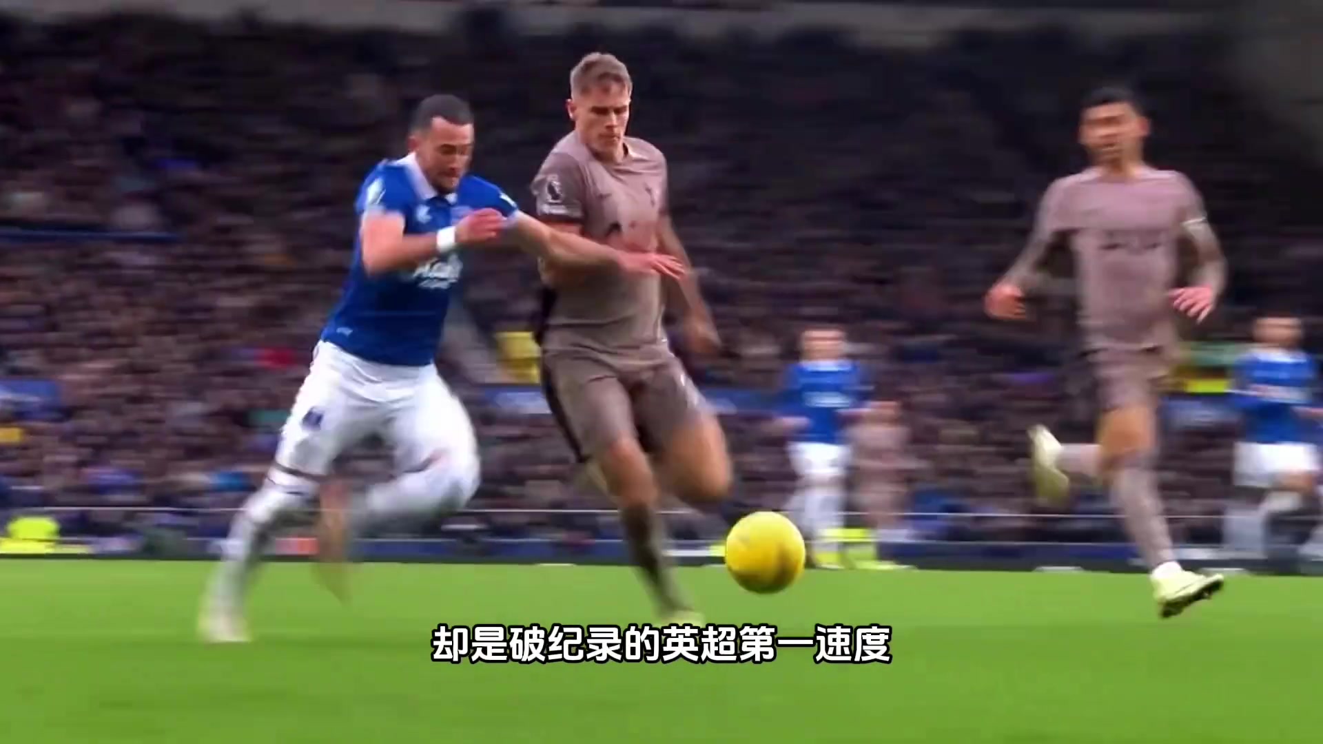 网友1米93的他正在诠释什么是现代足球最新的中卫模板