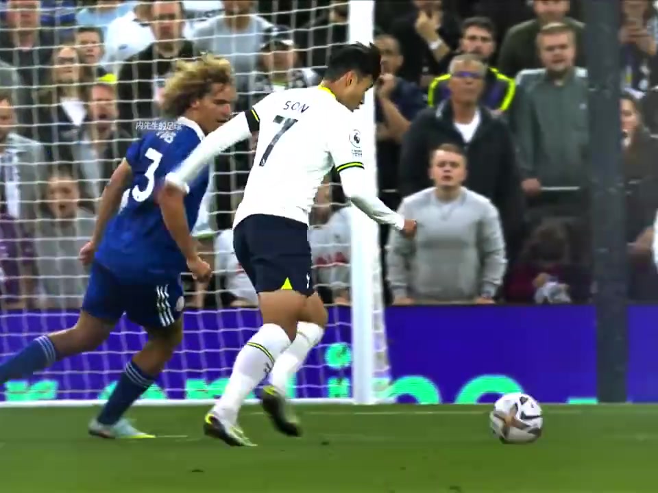 一个时代的结束孙兴慜已经为热刺付出了自己的一切