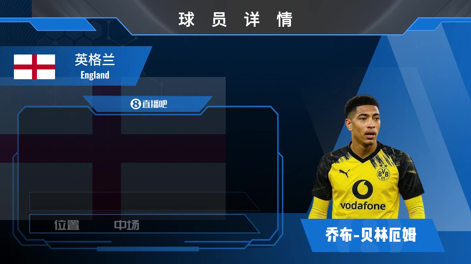 HWG多特签下贝林厄姆弟弟一起欣赏乔布-贝林厄姆个人集锦